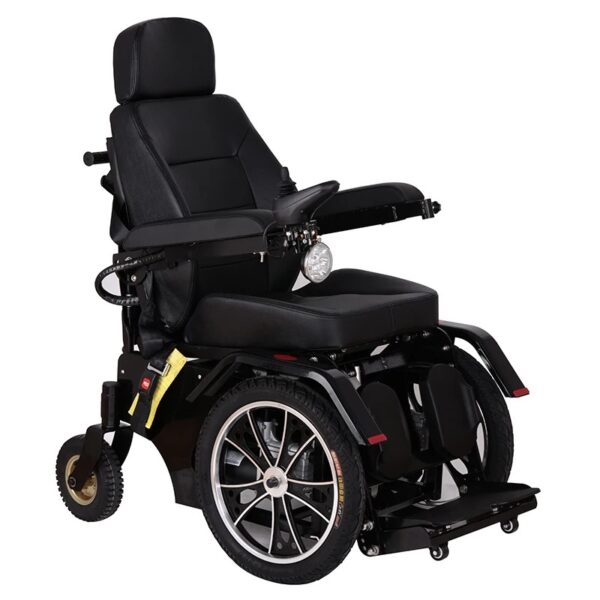 Heavy Duty Electric Wheelchair